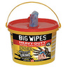 Big Wipes Industrial+ lingettes humides 240 chiffons